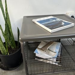 IKEA - INDUSTRIAL COFFEE TABLE/SIDE TABLE