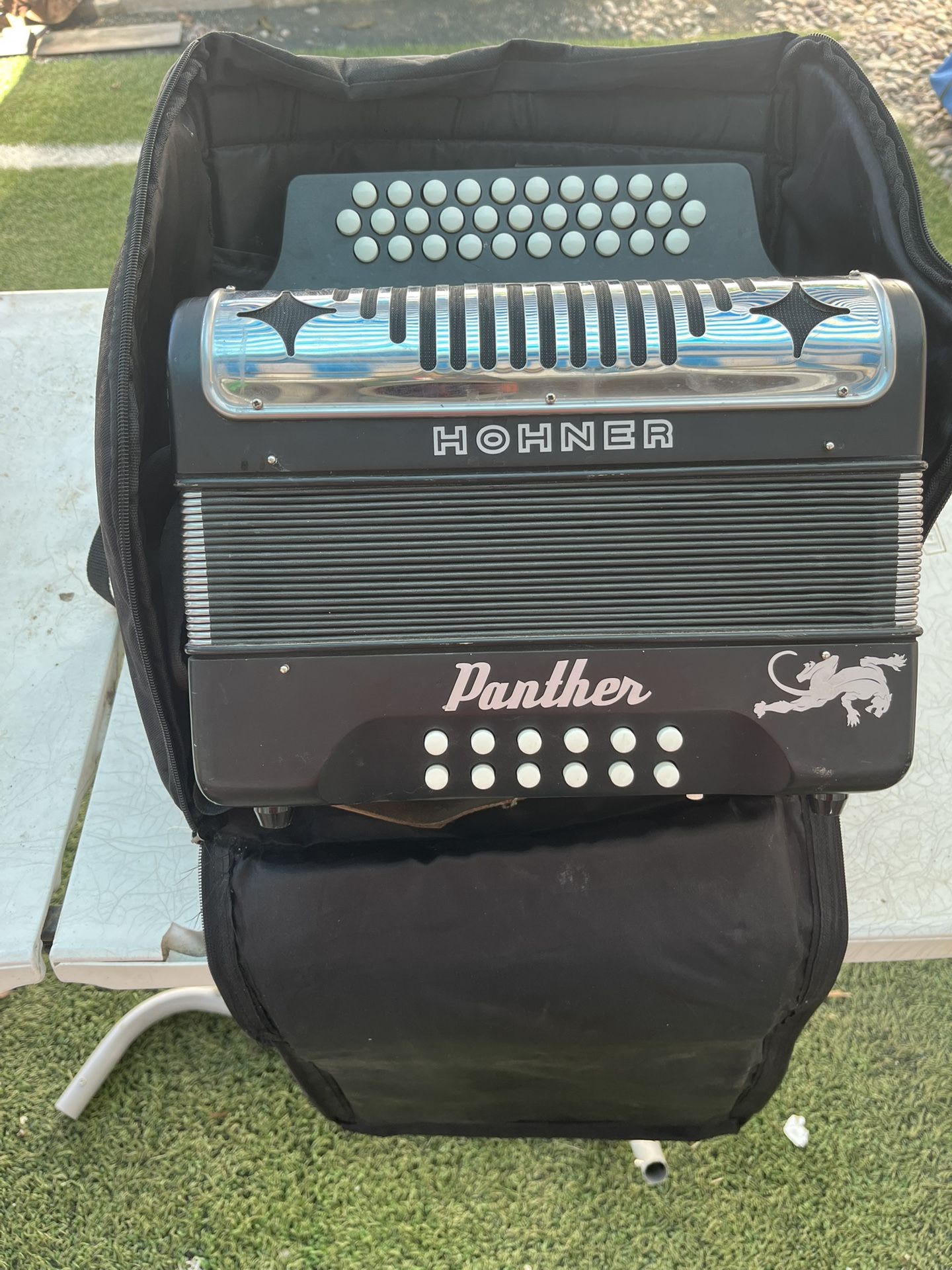 Hohner Panther