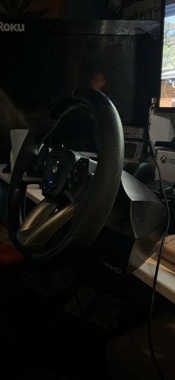 Gaming wheel
