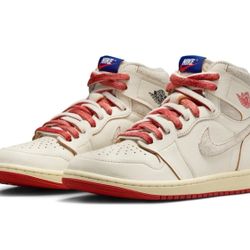 Air Jordan 1 High OG "Rare Air" Women's Shoes Size 9 Style DB4612-100