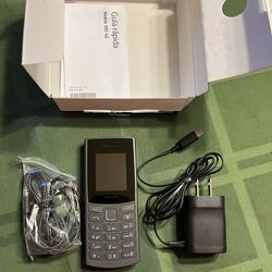 Nokia 105 4G  unlocked phone