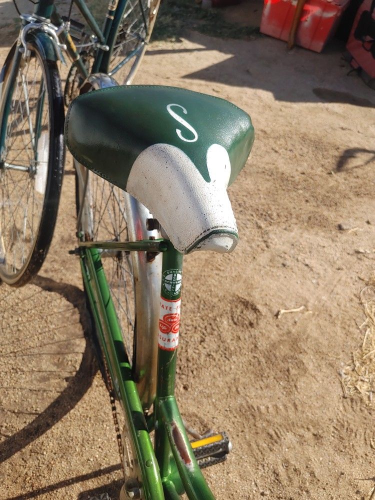 Vintage Schwinn  Bicycle
