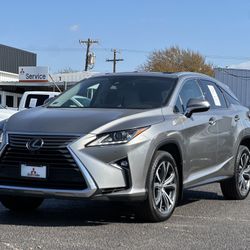 2019 Lexus Rx 350