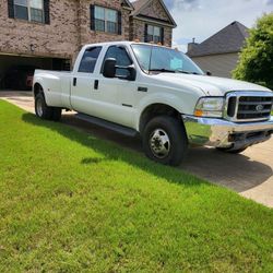 Ford F350 Dully