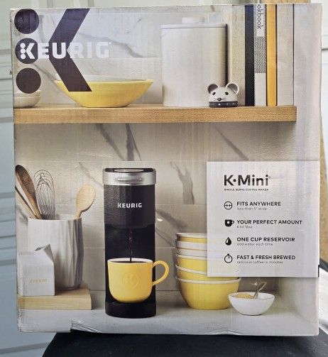 Keyrig Black Mini $50