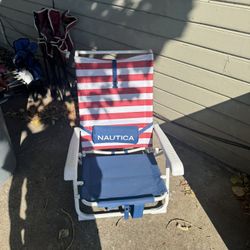 Beach Chair 