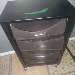 Rolling Drawers - Used 