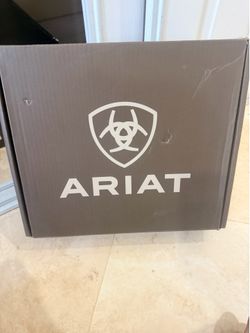 Mens ariat boots size 13