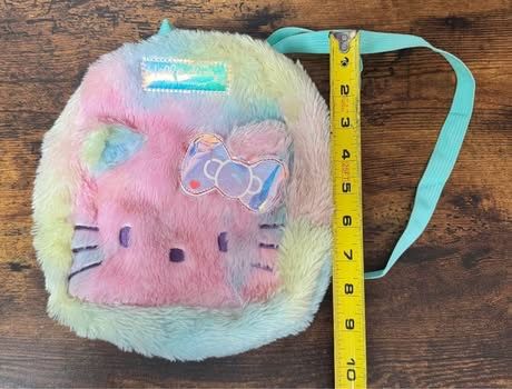 Hello Kitty Backpack Bag just $5 