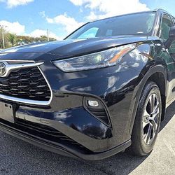 Toyota Highlander XLE