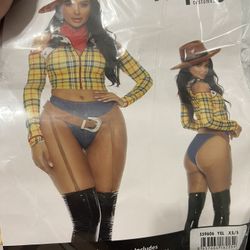 Costumes Size Xs-s 