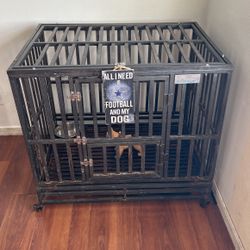 Dog Kennel 