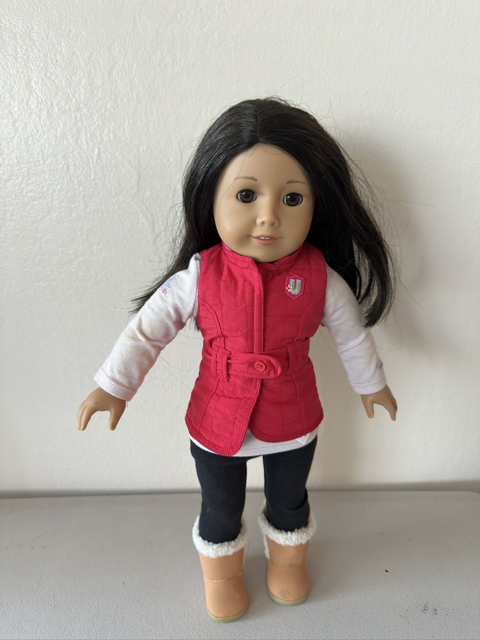 American Girl Doll truly me #25