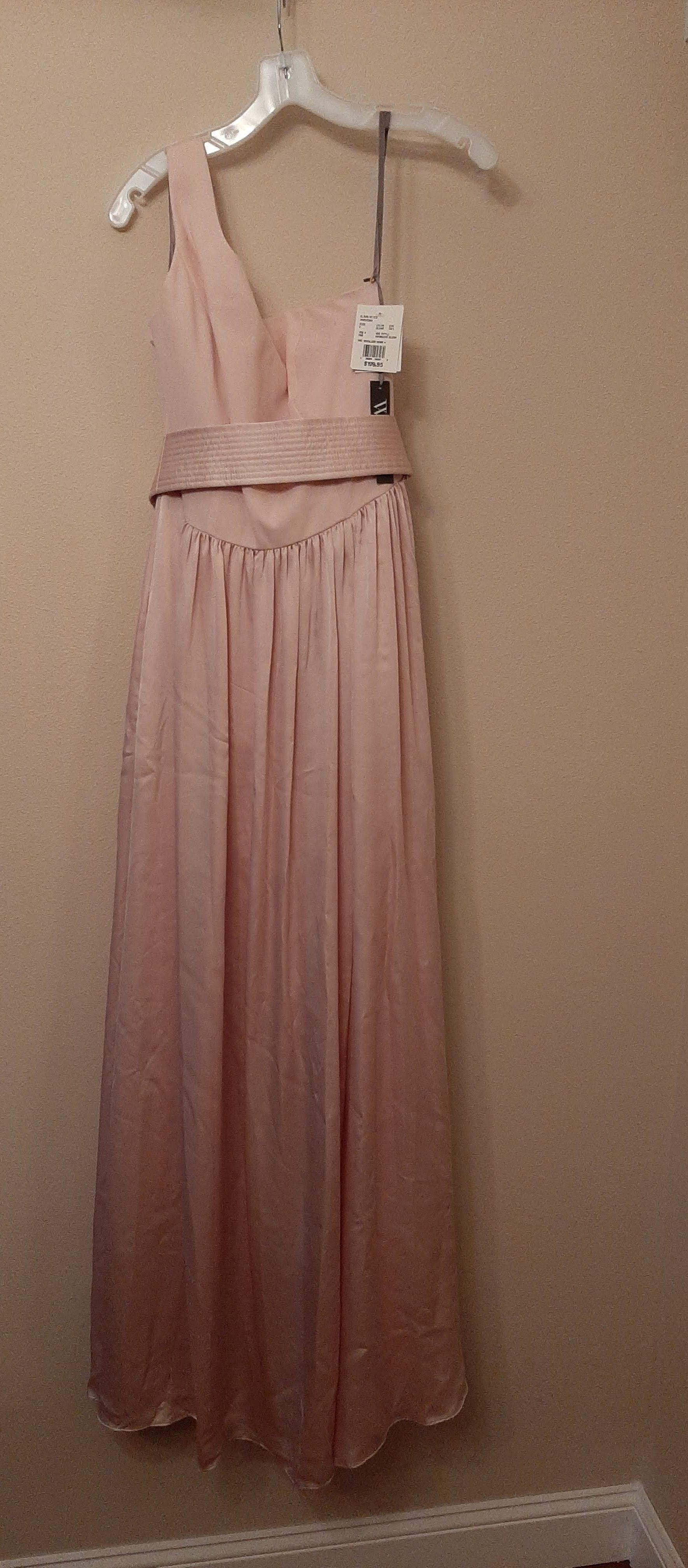 David's Bridal Vera Wang New Size 8
