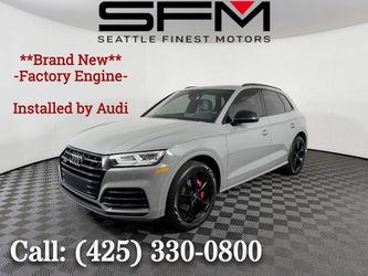 2019 Audi SQ5