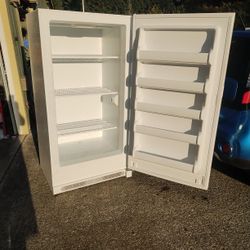 Upright Freezer 