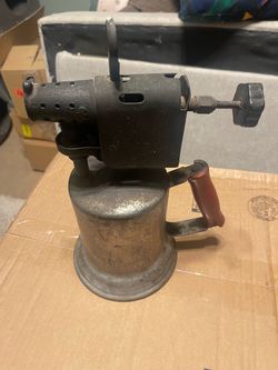 Blow torch