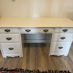 Dresser and Side table