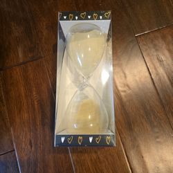 Hourglass 1 Hour Timer