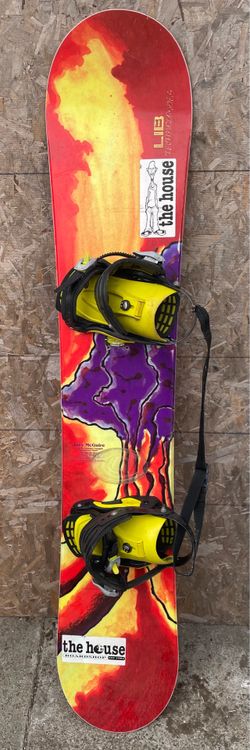 Snowboard