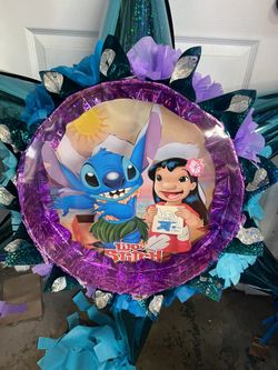 Piñata Stich