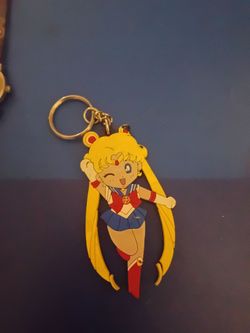 1998 Sailor Moon keychain