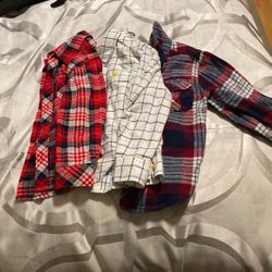 Boys Kids 👔 Shirts 3T