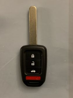 Honda Civic Key, Honda Accord Key, Honda Crv Key, Honda Crz Key, Honda Cross tour Key, Honda Insight Key, Honda Element Key, Honda Ridgeline Key