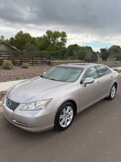 2007 Lexus ES 350