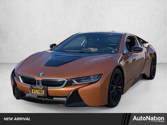 2019 BMW i8