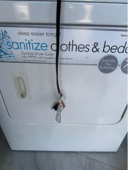 Gas dryer