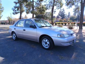 1998 Toyota Corolla