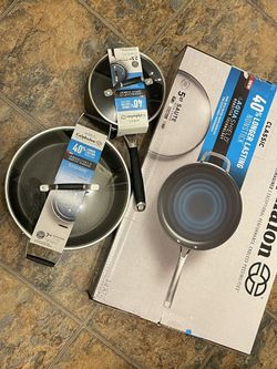 3 Pot / Pan