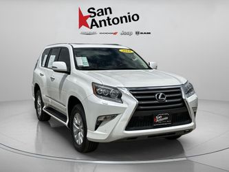 2018 Lexus GX 460