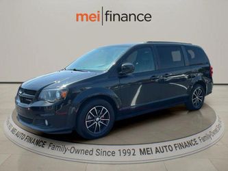 2018 Dodge Grand Caravan