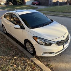 2014 KIA Forte