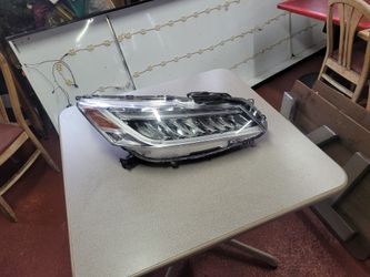 2017 Honda Accord Hybrid