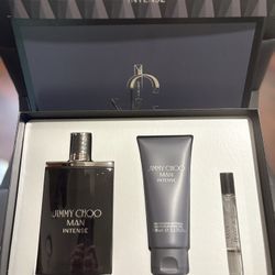 Jimmi Choo Man Intense Perfume Set