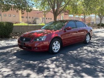 Nissan  altima2.5 S