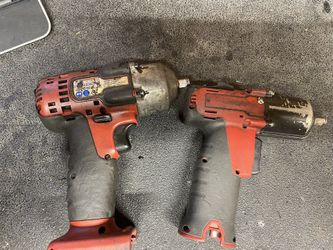 Snap on impact 3/8