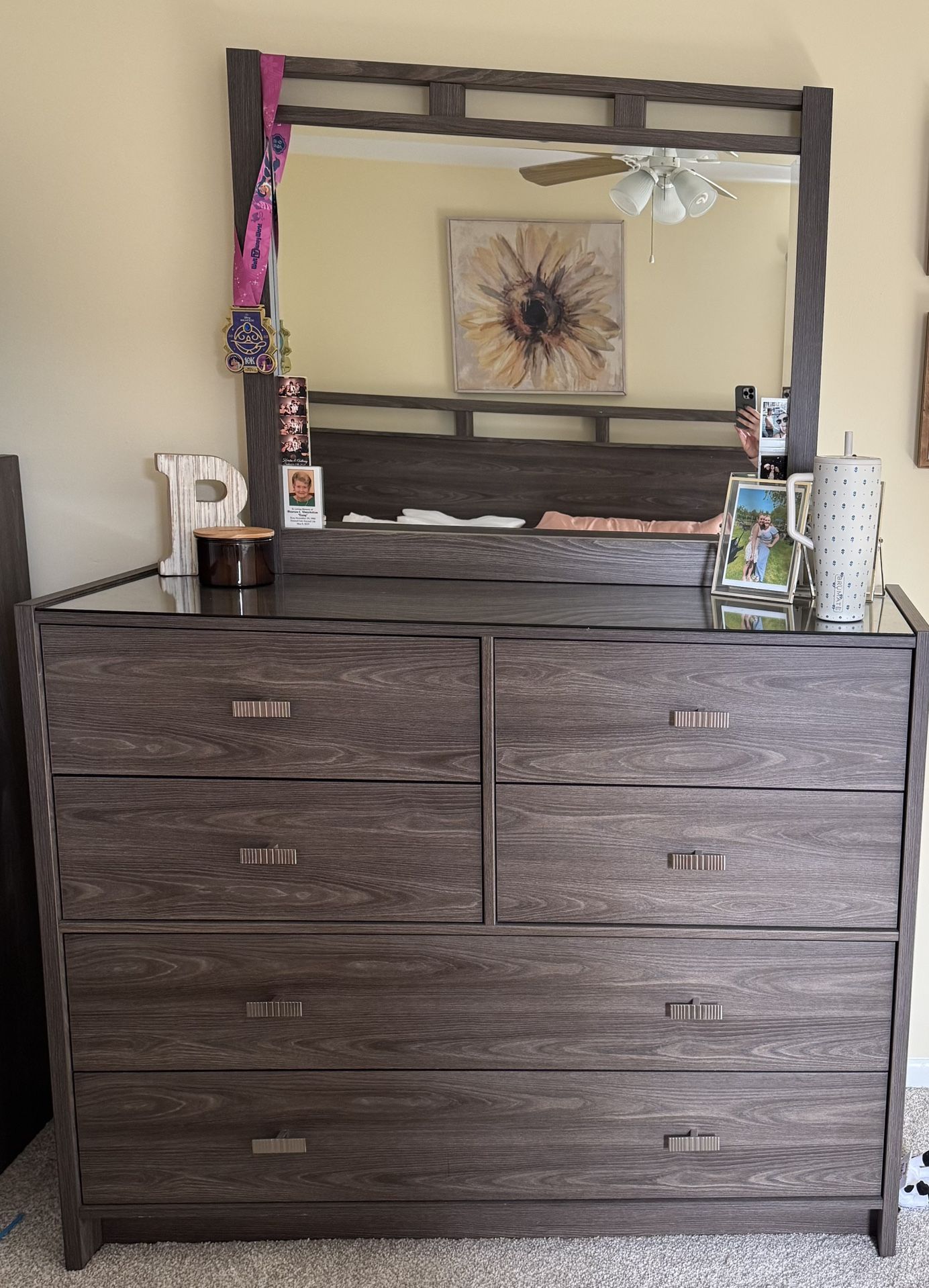 3 Piece bedroom set