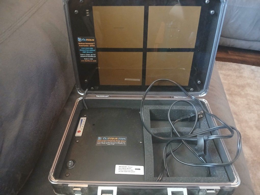 Quwave Emf Blocker