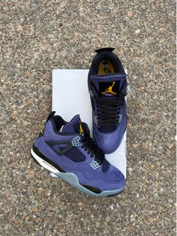Air Jordan 4 Lakers
