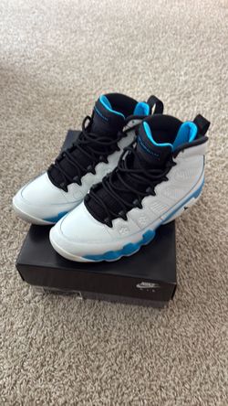 Jordan 9 Summit white