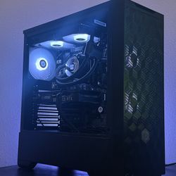 Mid Tier Gaming PC | RTX 3060 | Ryzen 5 5500 | 1TB SSD