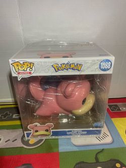 Funko Pop SLOWPOKE Target Exclusive Jumbo