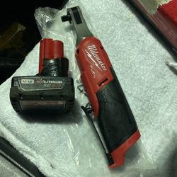 $150 Milwaukee M12 Rachet Brand New