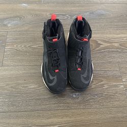 Nike Air Griffey Max 1 Black Infrared Anthracite Neon