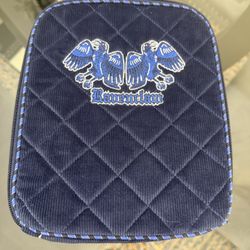 Vera Bradley Ravenclaw Harry Potter Quilted Lunch Box