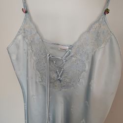 Royal Blue Night Gown